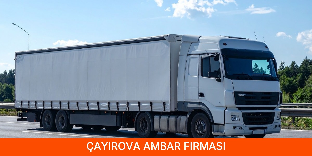 İstanbul Çayırova Ambarı