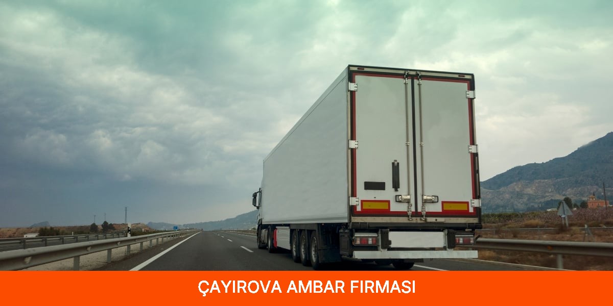 Çayırova Ambar Firması