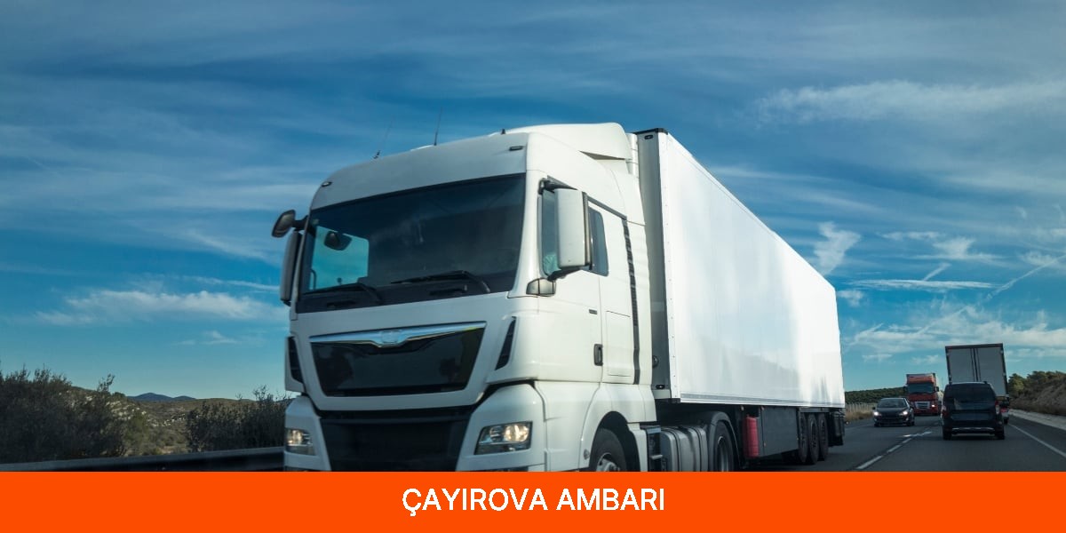 Çayırova Ambarı