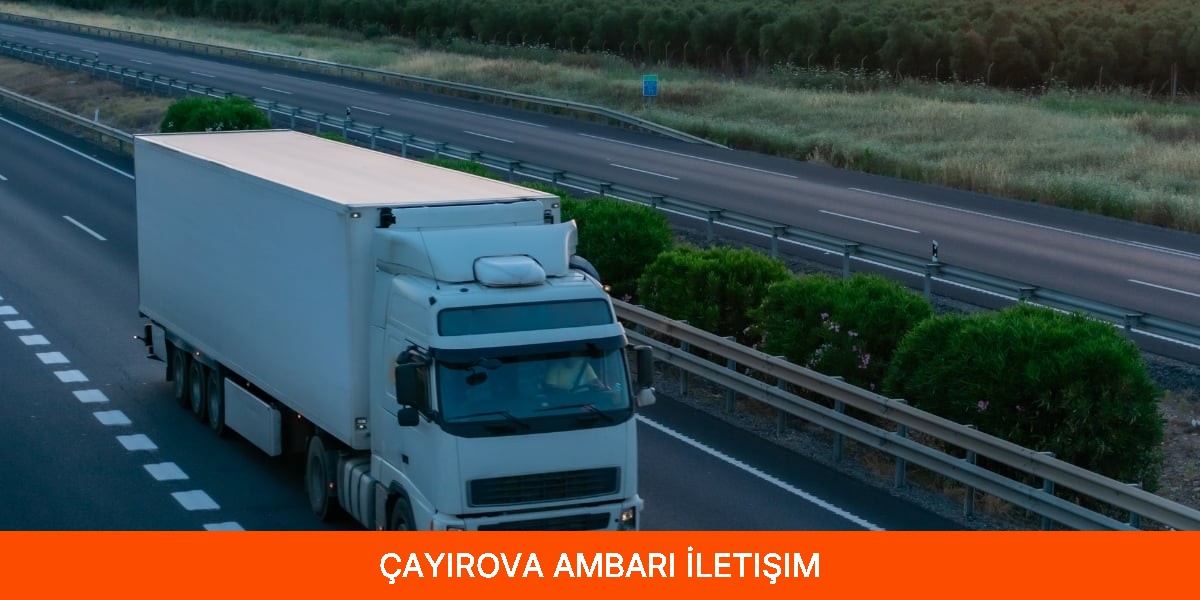 Çayırova Ambarı İletişim