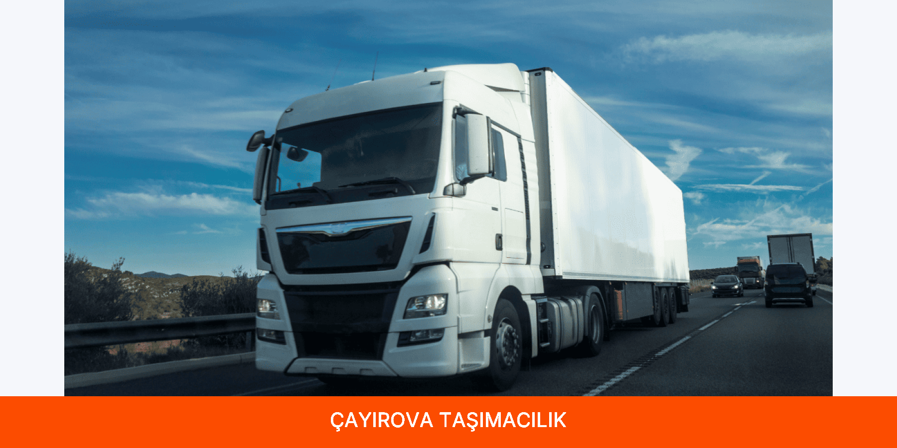 Çayırova Taşımacılık