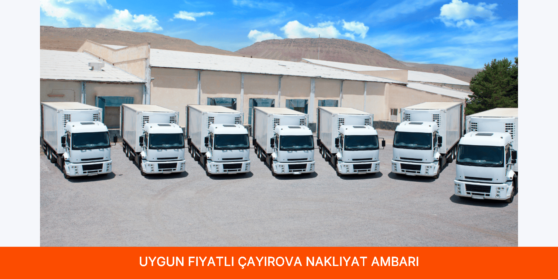 Uygun Fiyatlı Çayırova Nakliyat Ambarı