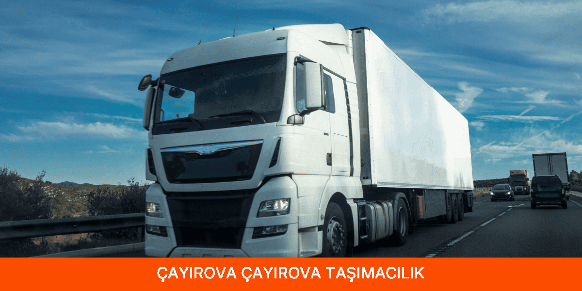 Çayırova Taşımacılık